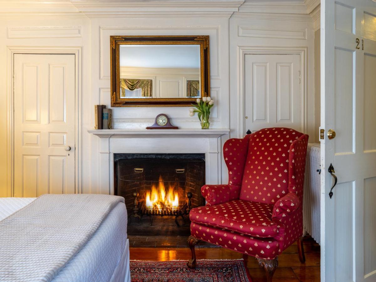 Harbor Light Inn Marblehead Bagian luar foto