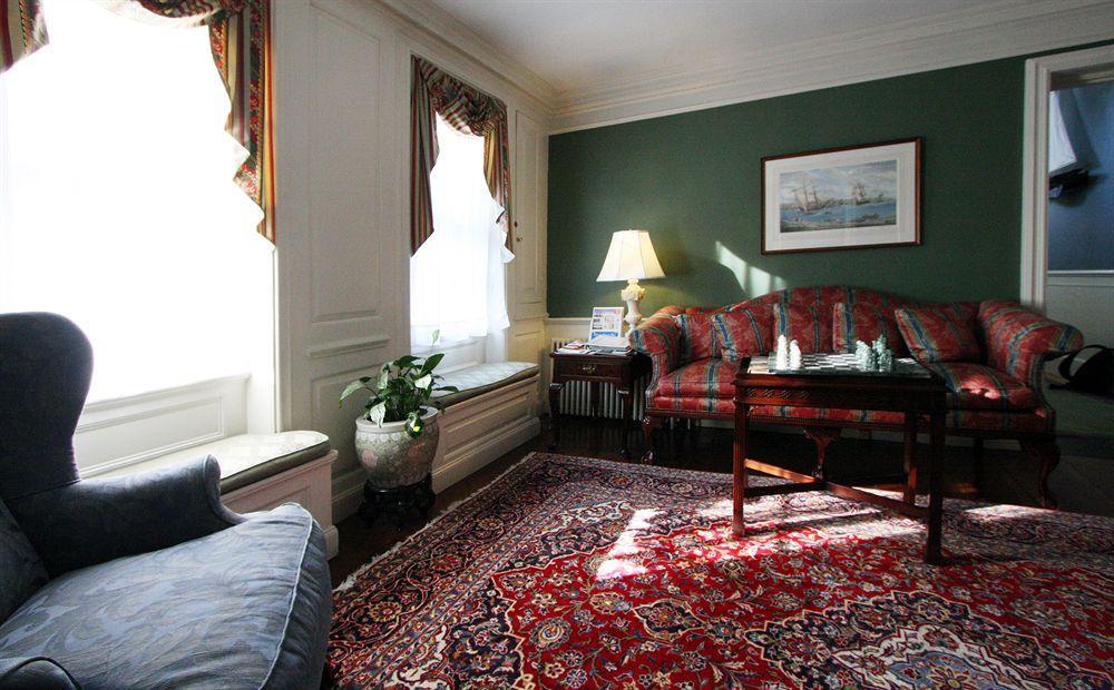 Harbor Light Inn Marblehead Bagian luar foto
