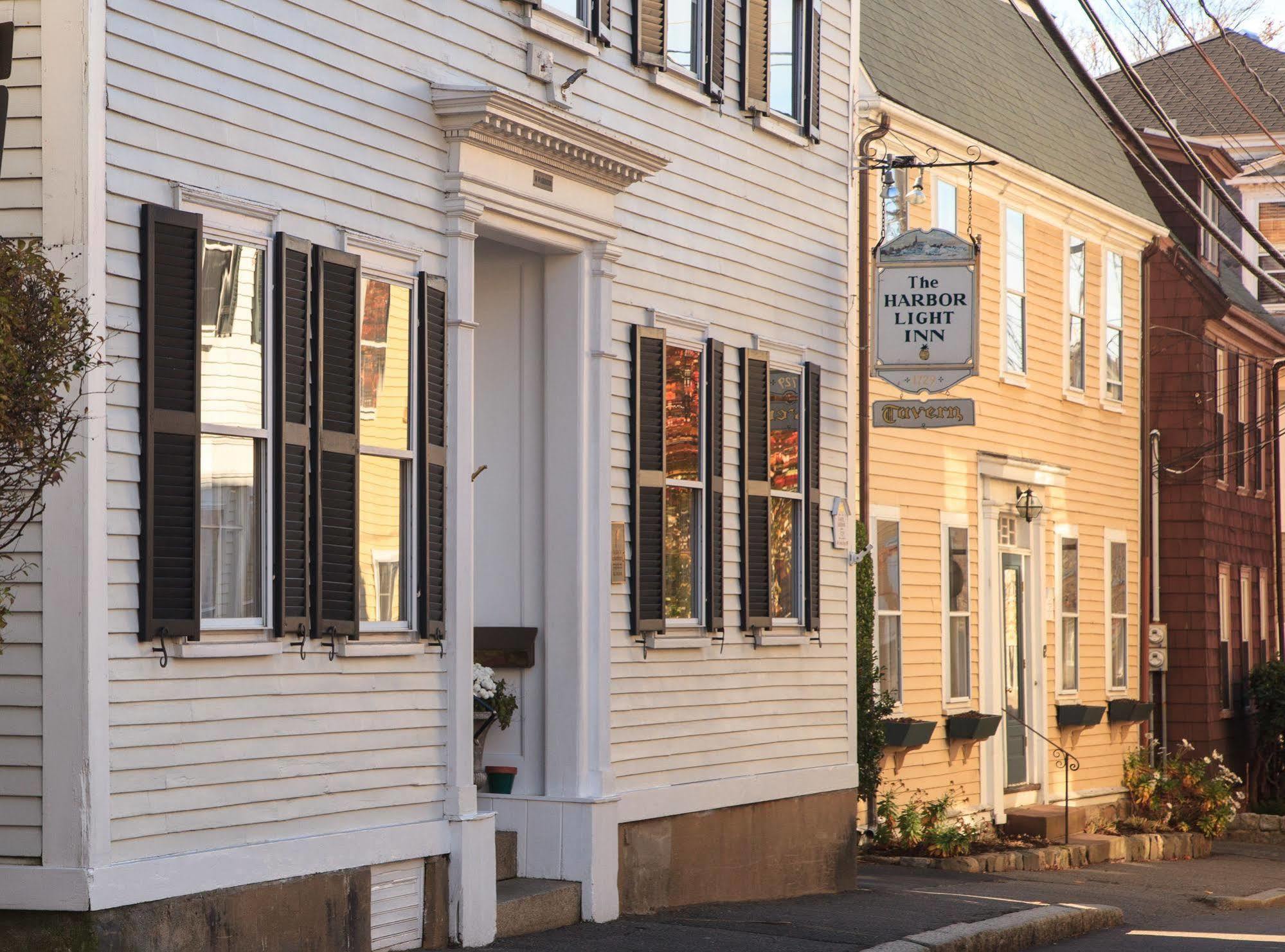 Harbor Light Inn Marblehead Bagian luar foto