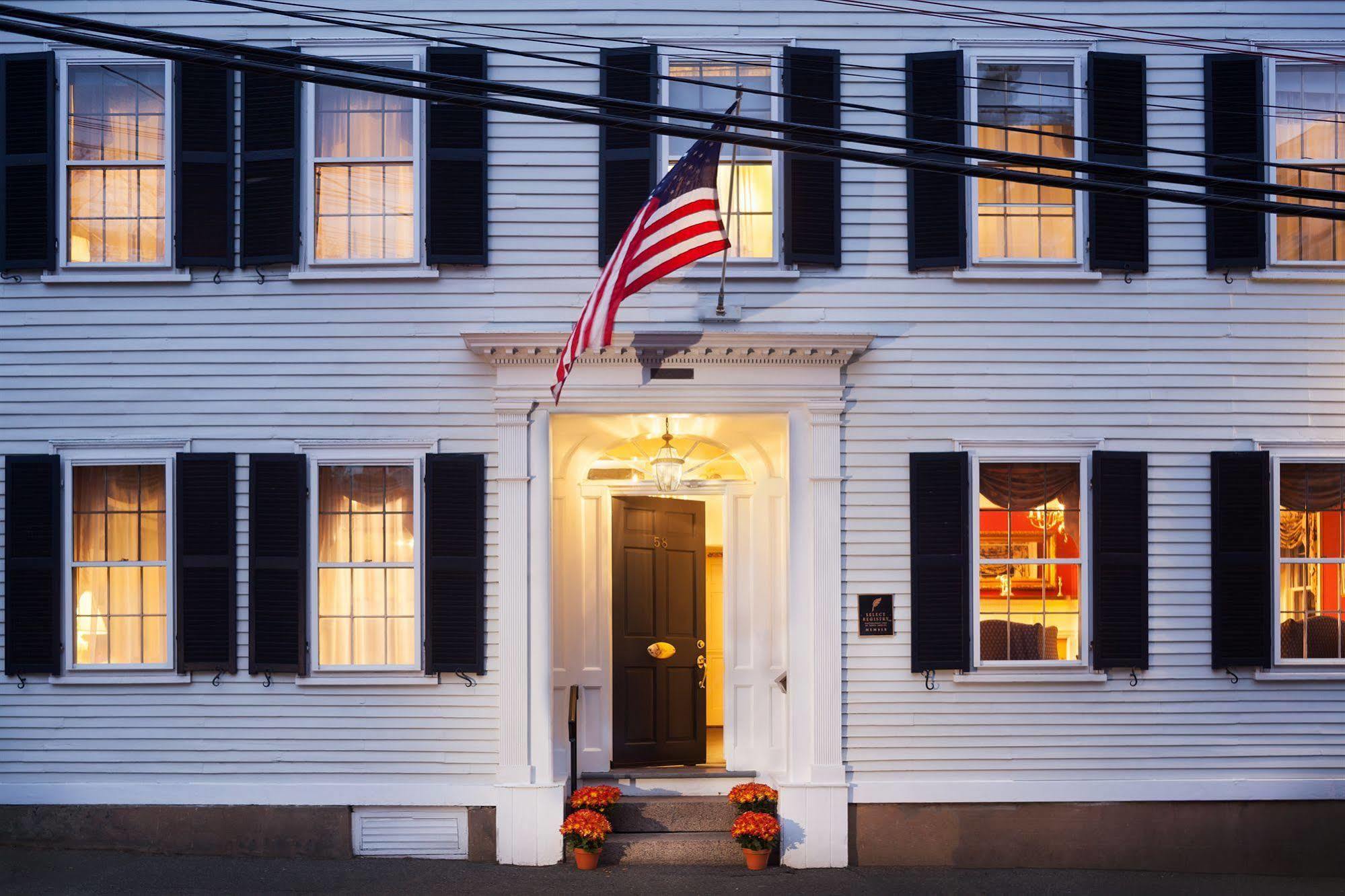 Harbor Light Inn Marblehead Bagian luar foto