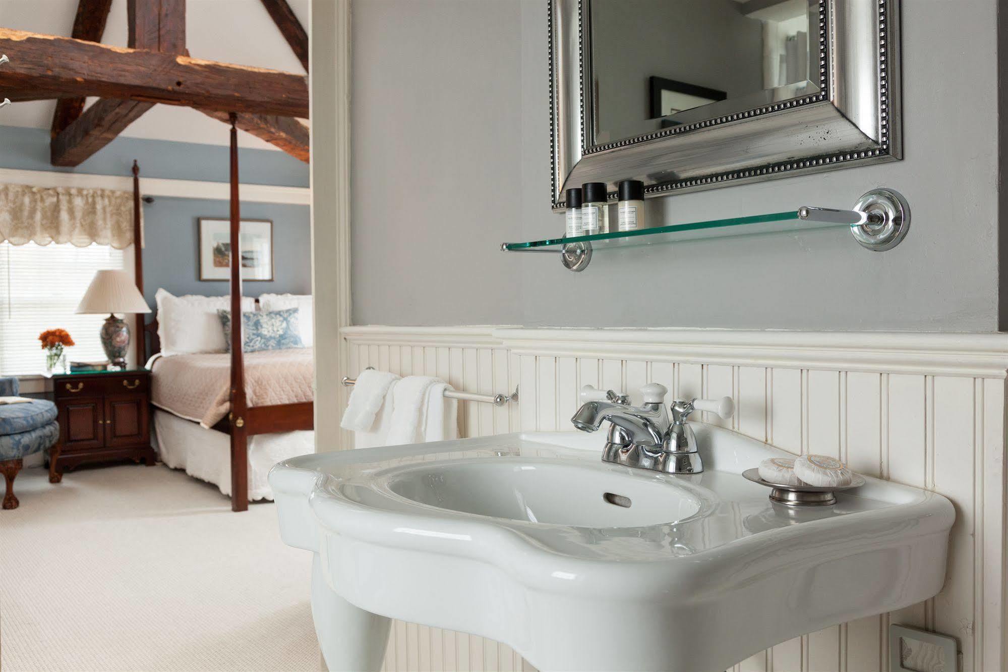 Harbor Light Inn Marblehead Bagian luar foto