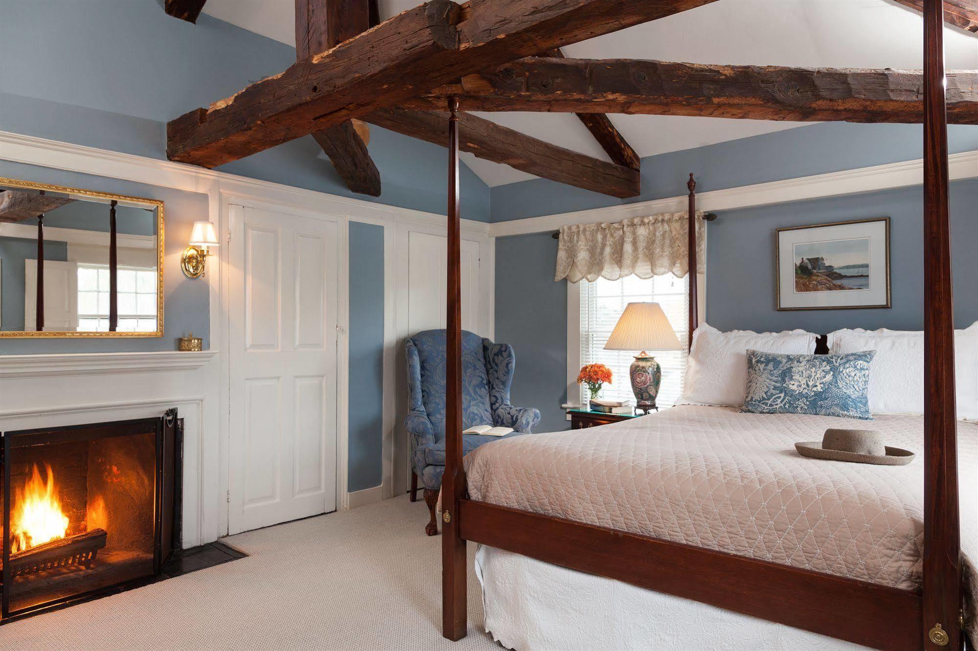 Harbor Light Inn Marblehead Bagian luar foto